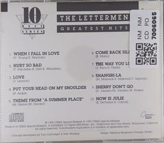 The Lettermen - Greatest Hits (CD)