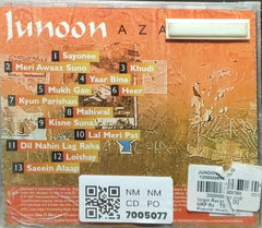 Junoon - Azadi (CD)