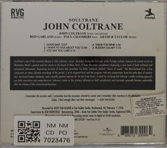 John Coltrane - Soultrane (CD)