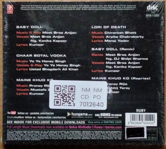 Yo Yo Honey Singh, Meet Bros Anjjan, Pranay Rijia, Chirantan Bhatt - Ragini MMS 2 (CD)