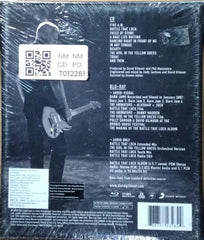 David Gilmour - Rattle That Lock (CD)