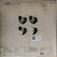 Shankar Jaikishan - AAH (Vinyl)
