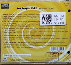 Various - Fun Songs from Films Vol II (CD)
