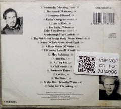 Simon and Garfunkel - The Definitive Simon and Garfunkel (CD)