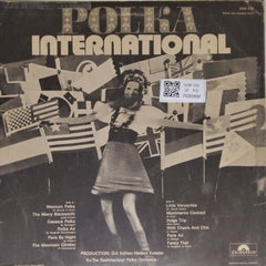 The Boehmereich Polka Orchestra - Polka International (Vinyl)