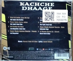 Nusrat Fateh Ali Khan - Kachche Dhaage (CD)