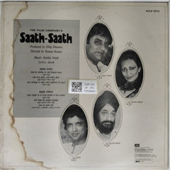 Kuldeep Singh - Saath-Saath (Vinyl)