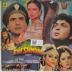 Laxmikant Pyarelal - Sheshnaag (Vinyl)