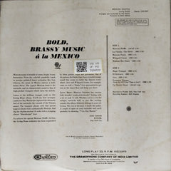 Living Brass - Mexican Shuffle (Vinyl)