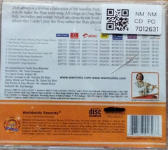 Pt. Ronu Majumdar - Bansuri the Indian Flute (CD)