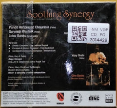 Pandit Hariprasad Chaurasia, Gwyneth Wentink, Louiz Banks - Soothing Synergy (CD)