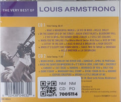 Louis Armstrong - The Very Best of Louis Armstrong (CD) (2)