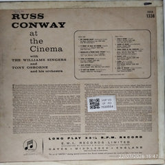 Russ Conway - At the Cinema (Vinyl)