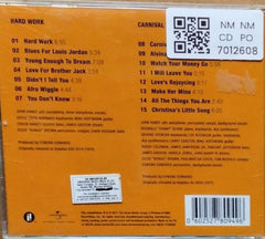 John Handy - Hard Work + Carnival (CD)