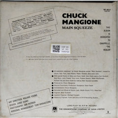 Chuck Mangione - Main Squeeze (Vinyl)