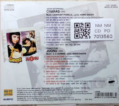 Laxmikant Pyarelal, S. D. Burman - Charas / Jugnu (CD)