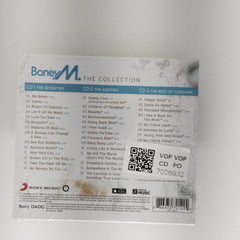 Boney M. - The Collection (CD) (3)