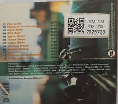 Donald Harrison - Free To Be (CD)