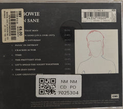 David Bowie - Aladdin Sane (CD)