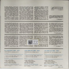 Jean Sibelius - Symphony No. 1 (Vinyl)