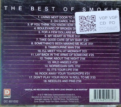 Smokie - The Best of Smokie (CD)