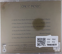 Ghulam Ali - Once More (CD)