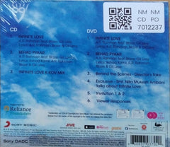 A R Rahman - Infinite Love (CD)