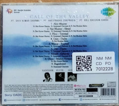 Pt Shiv Kumar Sharma, Pt Hariprasad Chaurasia, Pt Brij Bhushan Kabra - Call of the Valley (CD)