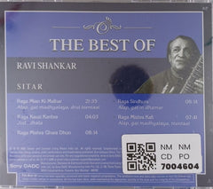 Ravi Shankar - The Best Of (CD)
