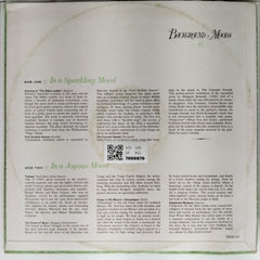 Philharmonic 'Pops' Orchestra, Romantic Strings and the RCA Victor Symphony Orchestra - Background Moods (Vinyl)