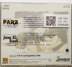 Laxmikant Pyarelal - Farz / Jeene Ki Raah (CD)