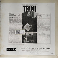 Trini Lopez - The Excitement of Trini (Vinyl)