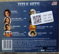 Various - Title Hits (CD)