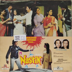 Kalyanji Anandji - Nastik (Vinyl)