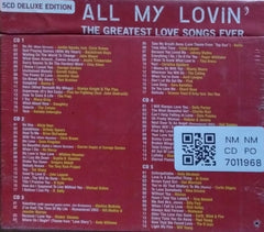 Various - All My Lovin' (CD) (5)