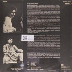Shivkumar Sharma, Zakir Hussain - ...When Time Stood Still! (Vinyl) (2)