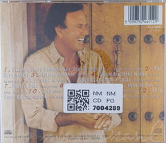 Julio Iglesias - Ao Meu Brasil (CD)