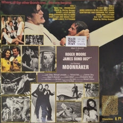 John Barry - Moonraker (Vinyl)
