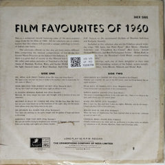 Various - Film Favourites of 1960 (Vinyl)