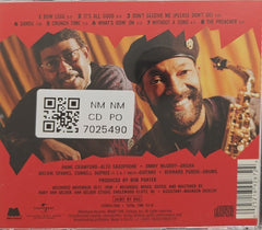 Hank Crawford, Jimmy McGriff - Crunch Time (CD)