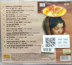 Lata Mangeshkar - Anmol Ratan Vol. 10 (CD)