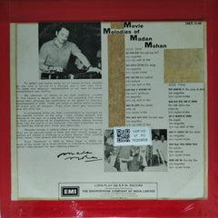 Madan Mohan - Movie Melodies of Madan Mohan (Vinyl)