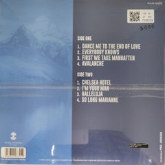 Leonard Cohen - Avalanches (Vinyl)