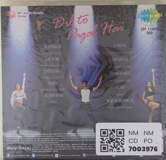 Uttam Singh - Dil to Pagal Hai (CD)