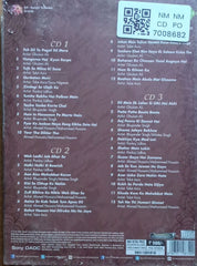 Ghulam Ali, Talat Aziz, Pankaj Udhas, Bhupinder Singh, Ahmed Hussain, Mohammed Hussain - Mehfil-E-Ghazal (CD)