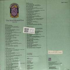 Various - The Sentimental Era 1936-1946 (Vinyl)