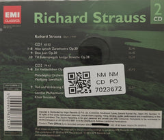 Richard Strauss - Tone Poems (CD) (2)