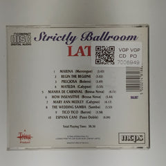 Francisco Montaro Ensemble - Strictly Ballroom Latin (CD)