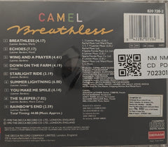 Camel - Breathless (CD)