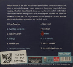 Shafqat Amanat Ali - Kyun Dooriyan (CD)